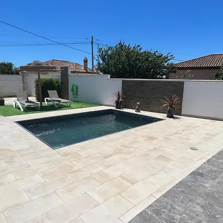 Badari Βίλα Conil De La Frontera