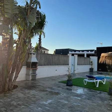 Vila Badari Conil De La Frontera