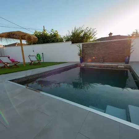 Badari Villa Conil De La Frontera