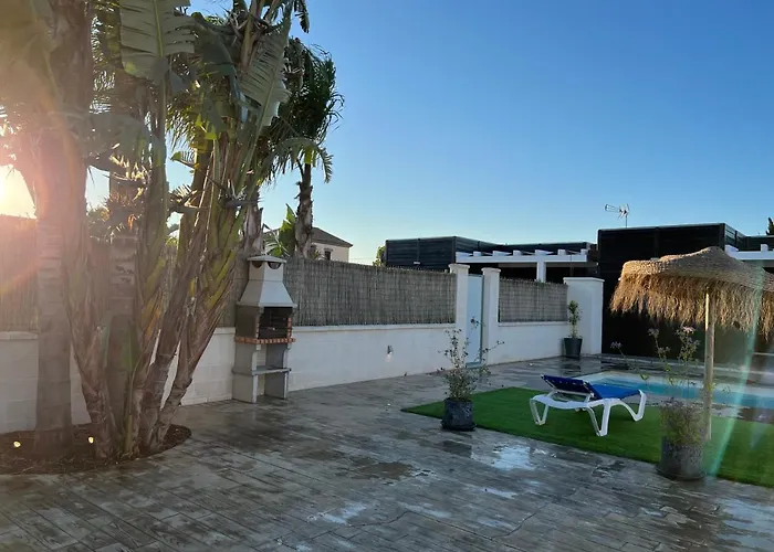 Villa Badari Conil De La Frontera