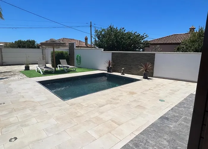 Badari Villa Conil De La Frontera